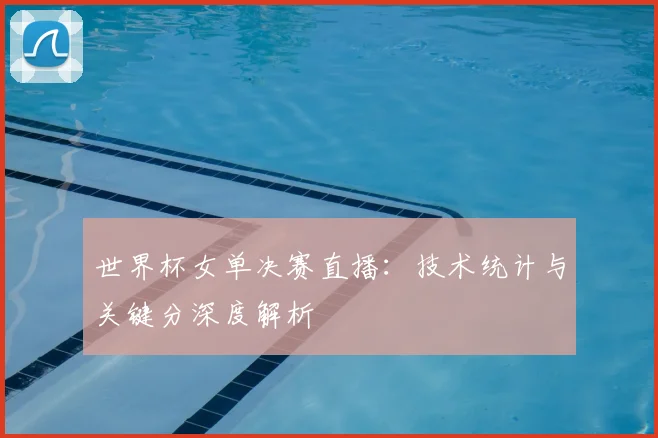 世界杯女单决赛直播：技术统计与关键分深度解析