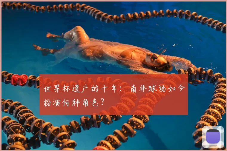 世界杯遗产的十年:南非球场如今扮演何种角色?