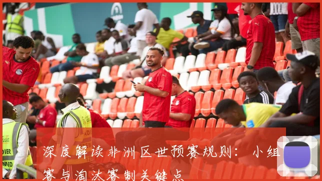 深度解读非洲区世预赛规则：小组赛与淘汰赛制关键点